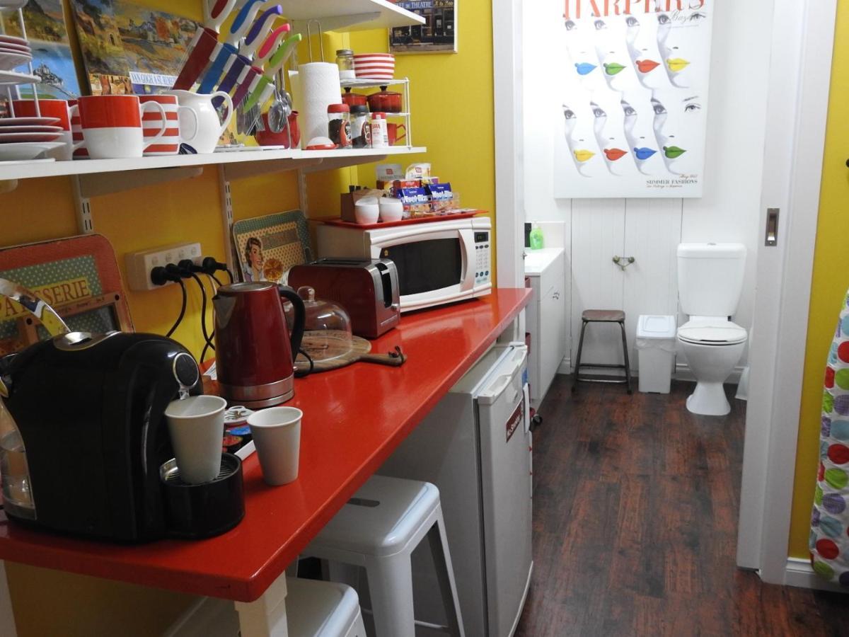 Dalfruin B&B Bairnsdale Bagian luar foto