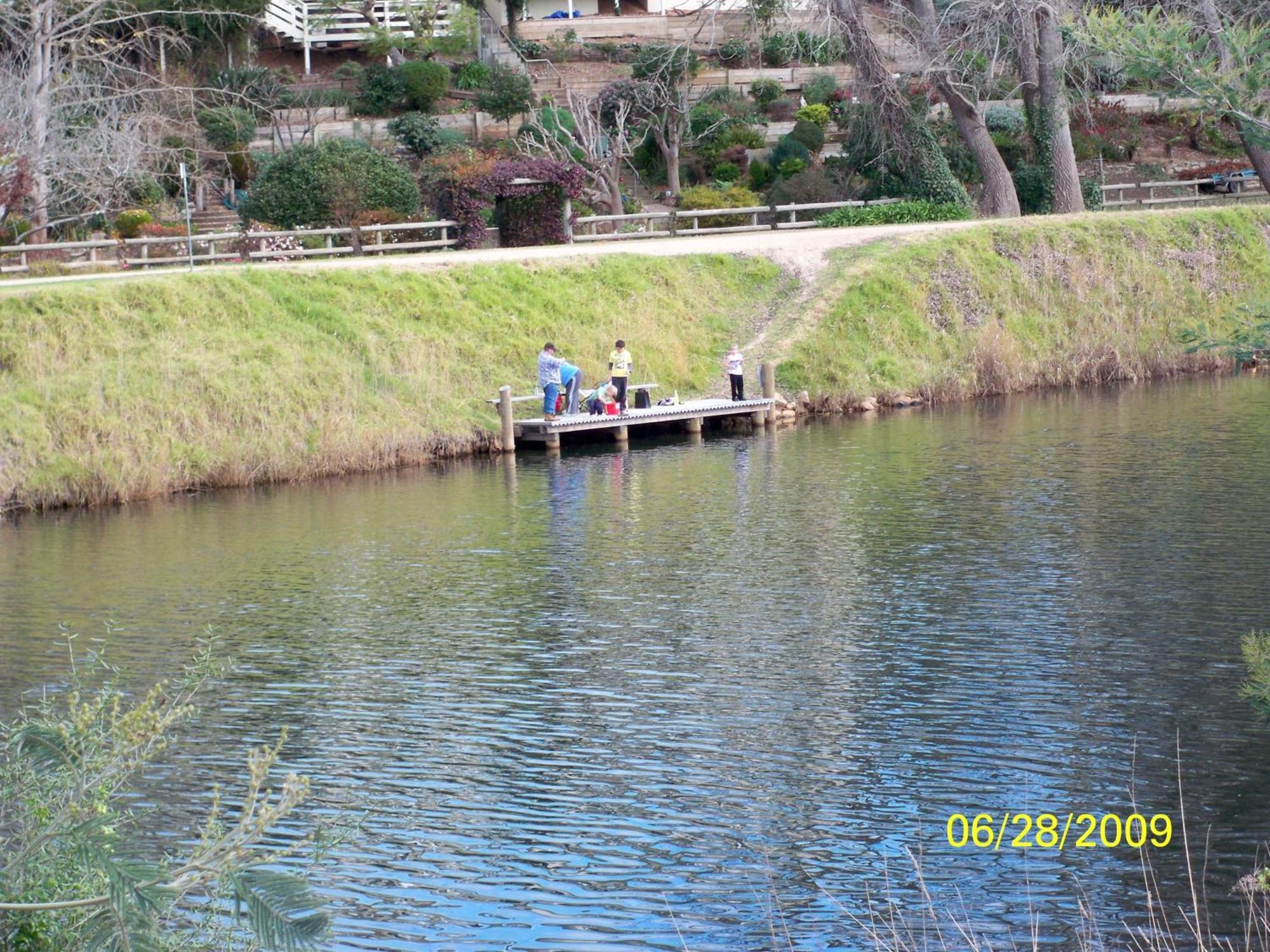 Dalfruin B&B Bairnsdale Bagian luar foto