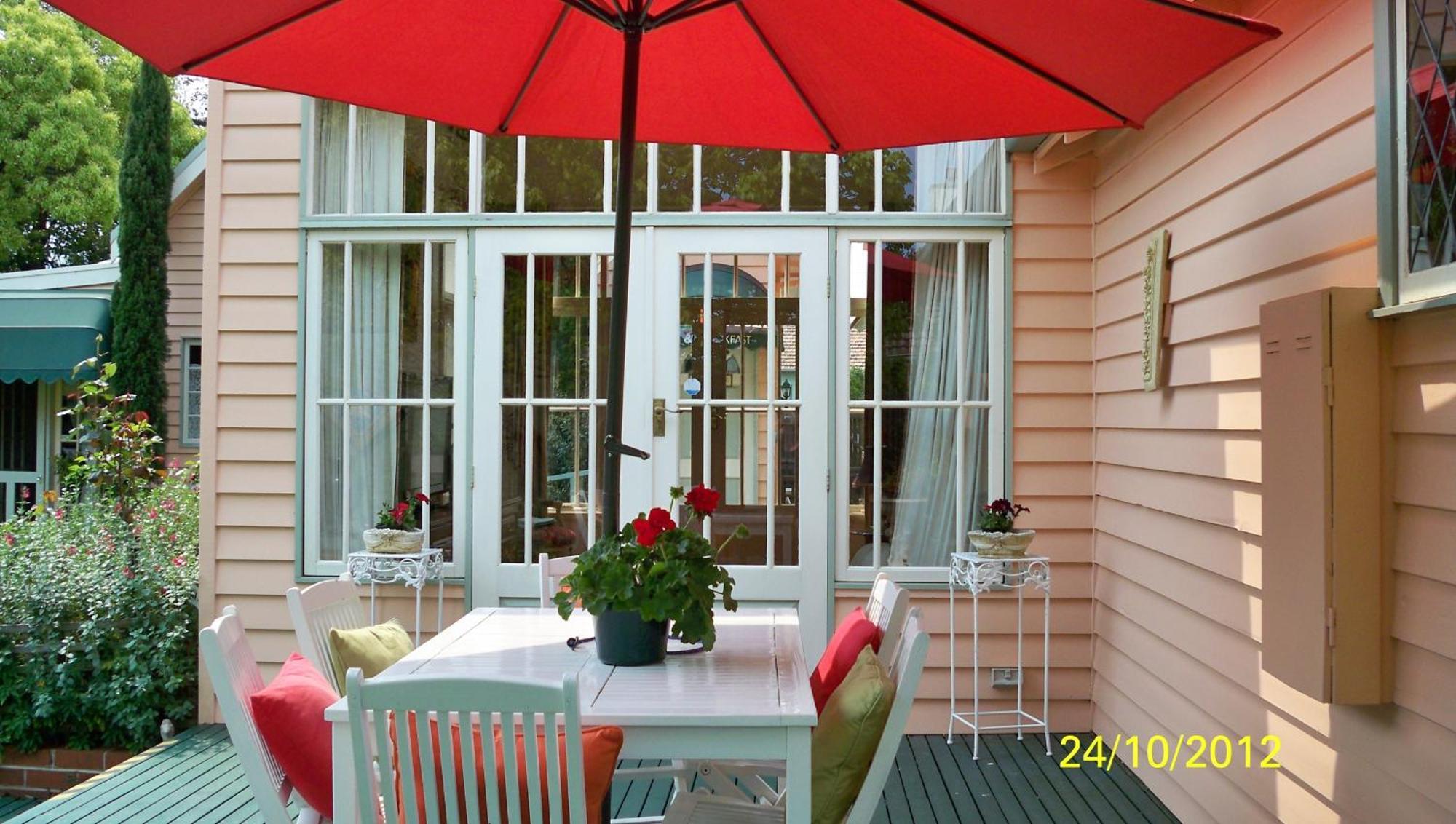 Dalfruin B&B Bairnsdale Bagian luar foto