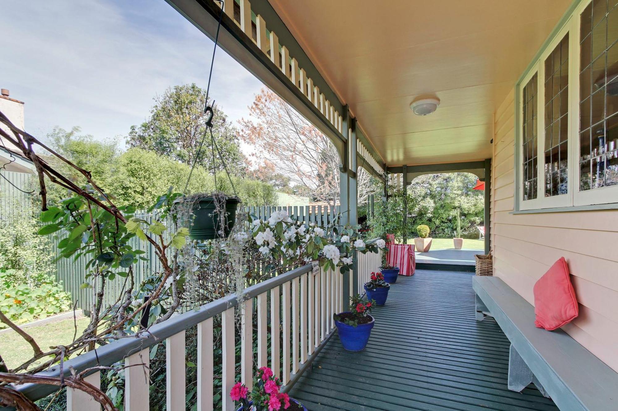 Dalfruin B&B Bairnsdale Ruang foto