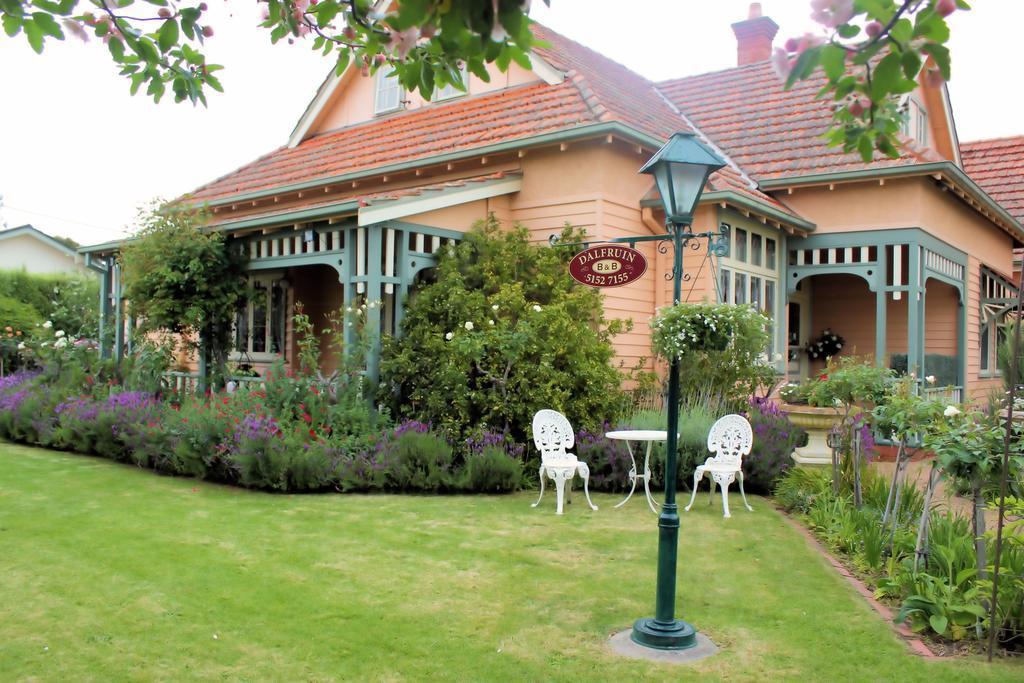 Dalfruin B&B Bairnsdale Bagian luar foto