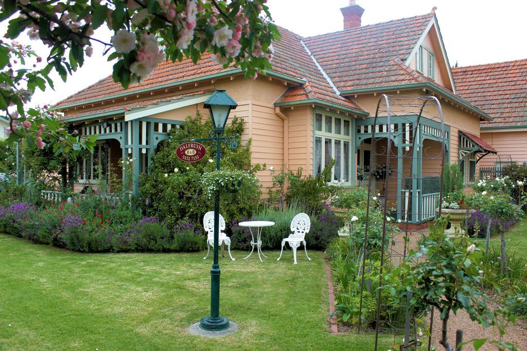Dalfruin B&B Bairnsdale Bagian luar foto