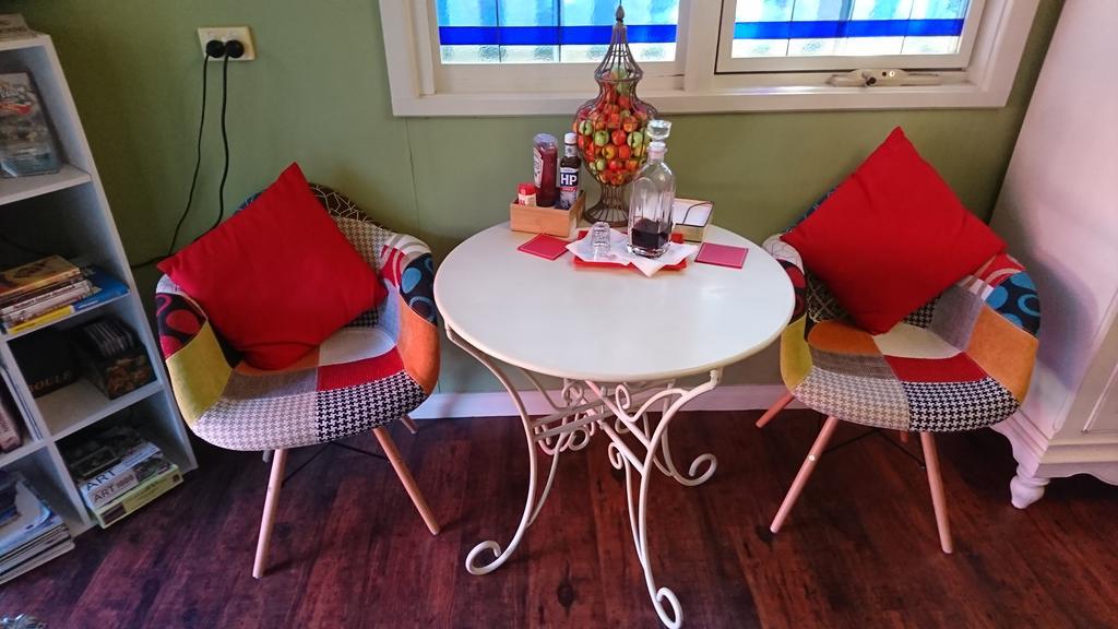 Dalfruin B&B Bairnsdale Bagian luar foto