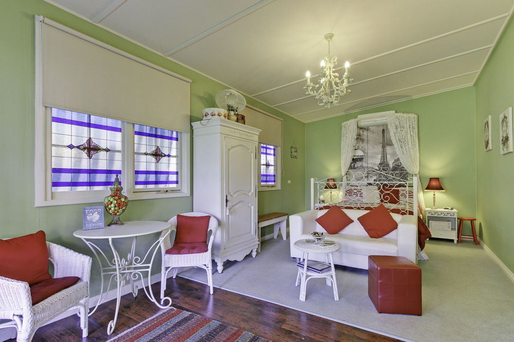 Dalfruin B&B Bairnsdale Bagian luar foto