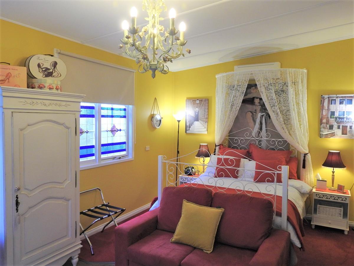 Dalfruin B&B Bairnsdale Bagian luar foto