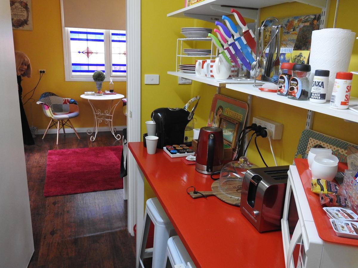 Dalfruin B&B Bairnsdale Bagian luar foto