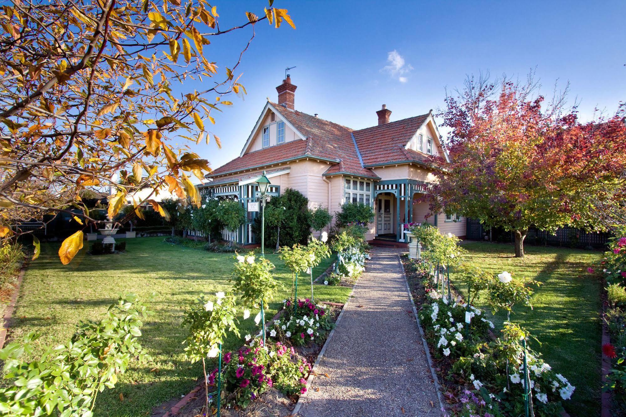 Dalfruin B&B Bairnsdale Bagian luar foto