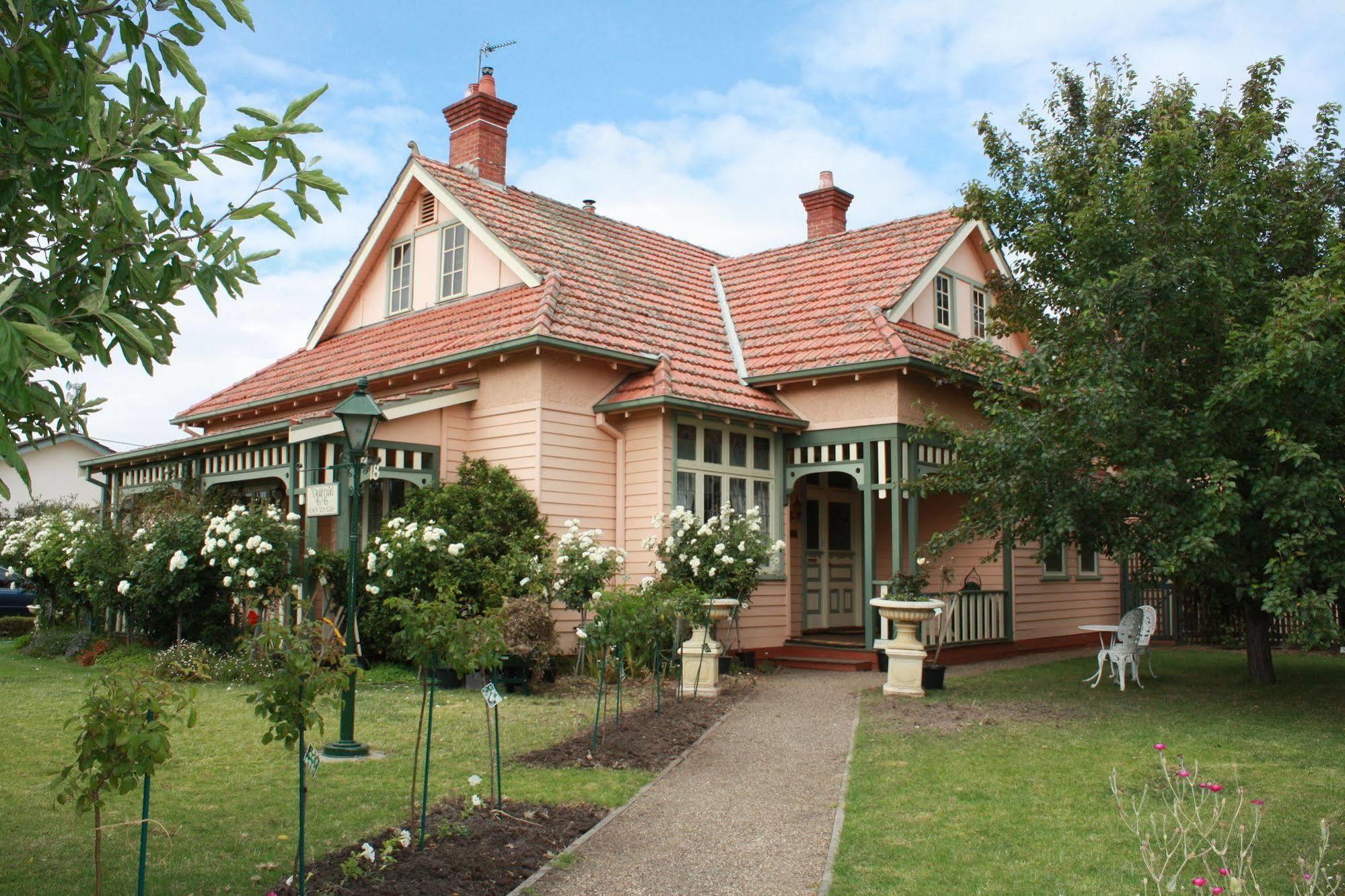 Dalfruin B&B Bairnsdale Bagian luar foto