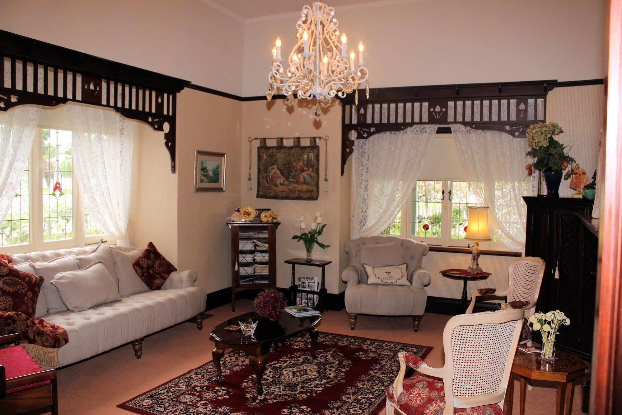 Dalfruin B&B Bairnsdale Bagian luar foto