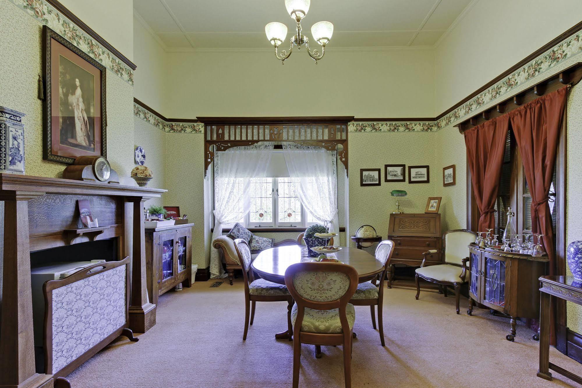 Dalfruin B&B Bairnsdale Bagian luar foto